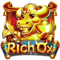 RTP Dragoon Soft Rich Ox